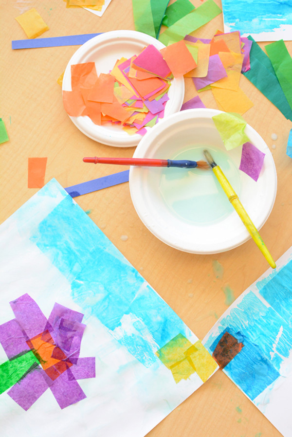 Simple Art Projects For Preschool
 Kindergarten Rocks 25 Art Projects for 5 Year Olds