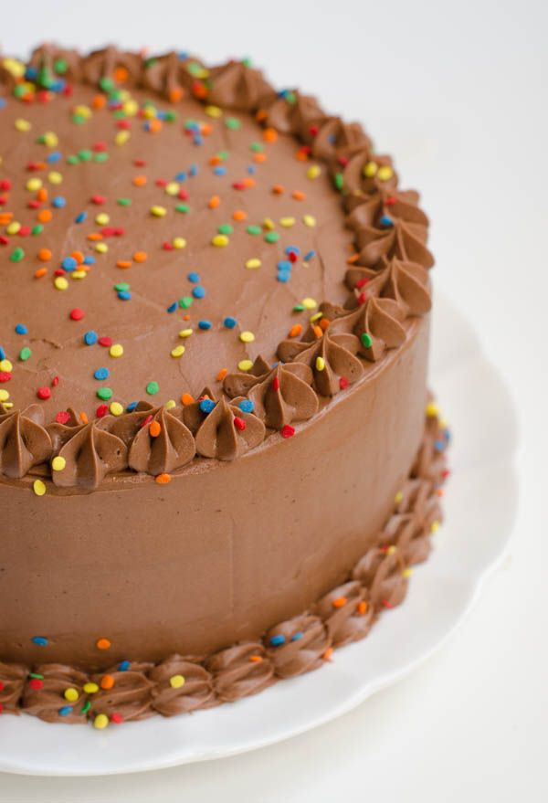 Simple Birthday Cake Recipies
 20 best Birthdays images on Pinterest