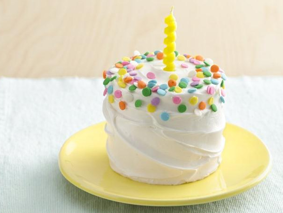 Simple Birthday Cake Recipies
 Betty Crocker s First Birthday Smash Cake Recipes Mom