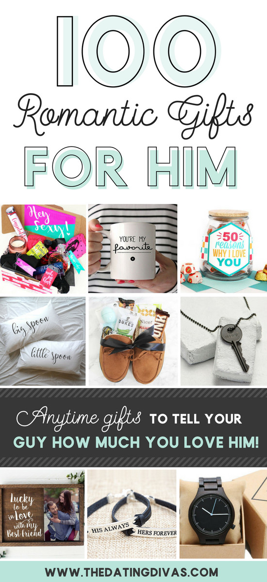 Simple Birthday Gifts For Him
 100 Romantic Gifts for Him From The Dating Divas