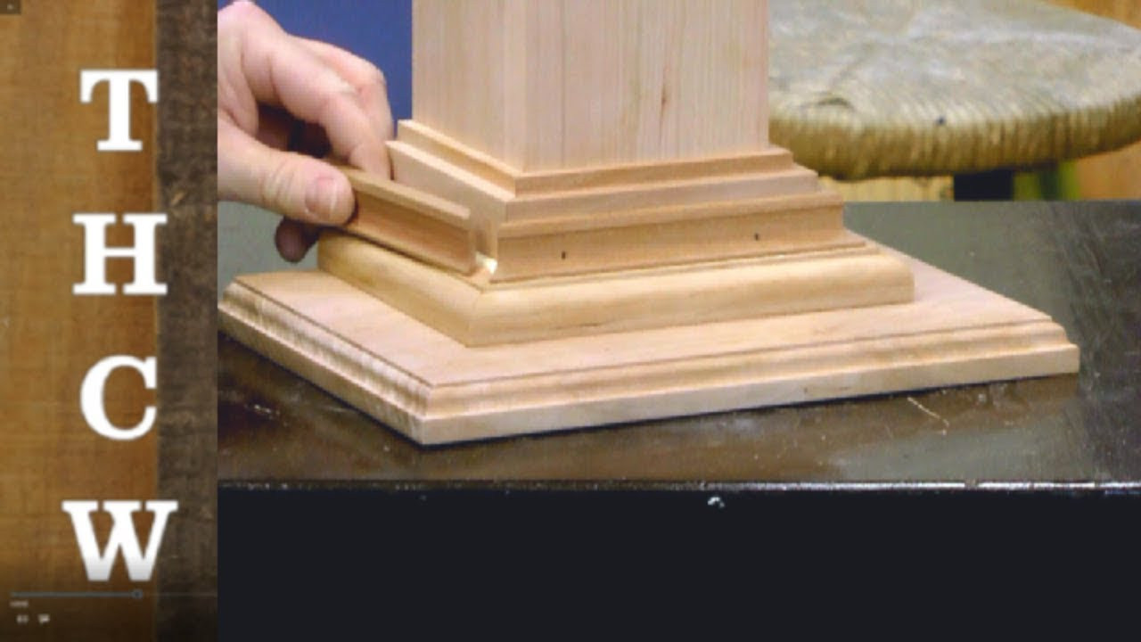 Simple DIY Wood Projects
 Simple and Easy DIY Woodworking Project Building a
