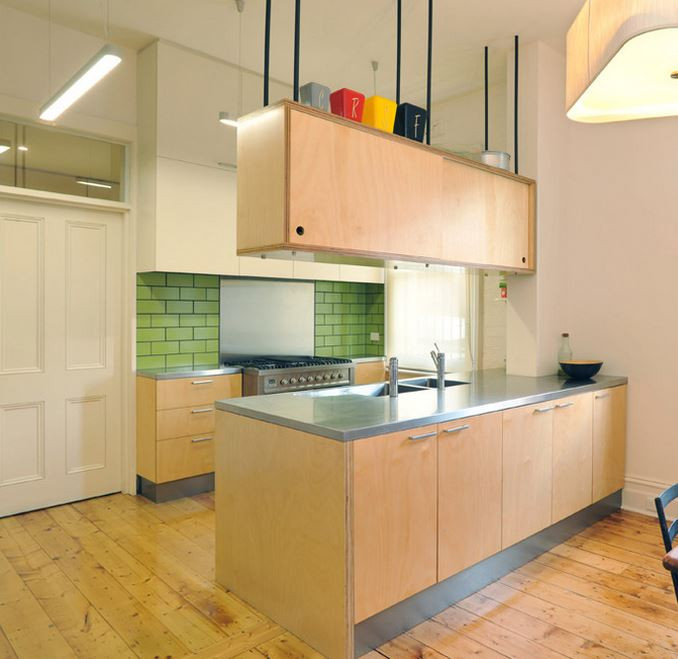 Simple Kitchen Designs
 Simple Kitchen Design for Small House Kitchen