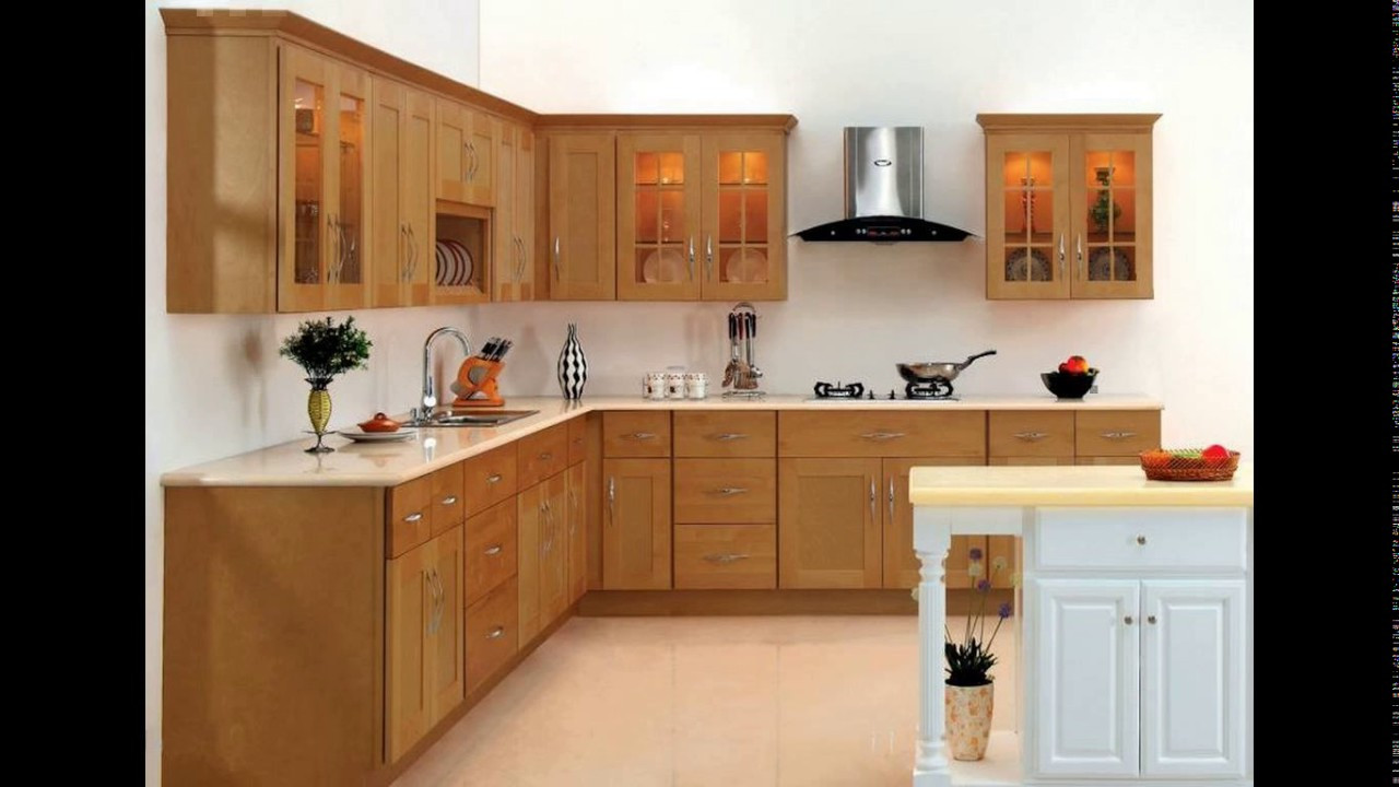 Simple Kitchen Designs
 Simple kitchen designs bangalore