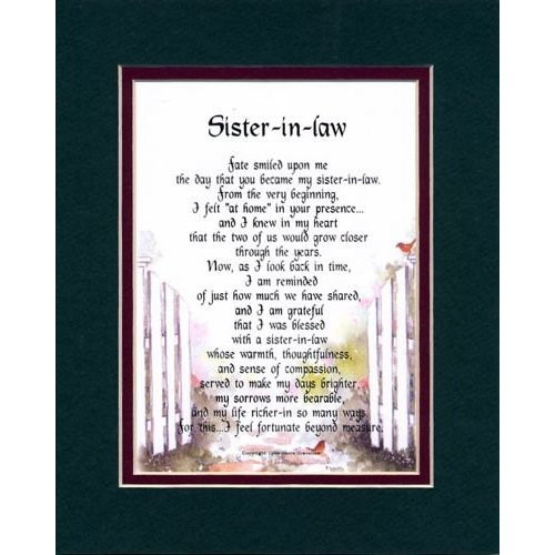 Sister In Law Birthday Quotes
 Happy Birthday Sister In Law Quotes QuotesGram