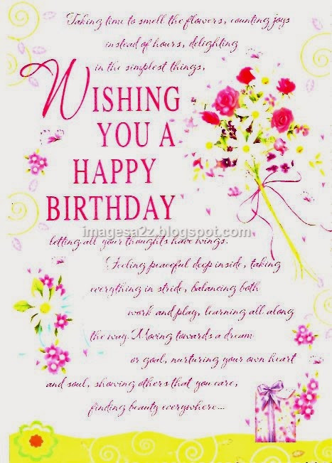 Sister In Law Birthday Quotes
 birthday wishes for sister in law images happy birthday