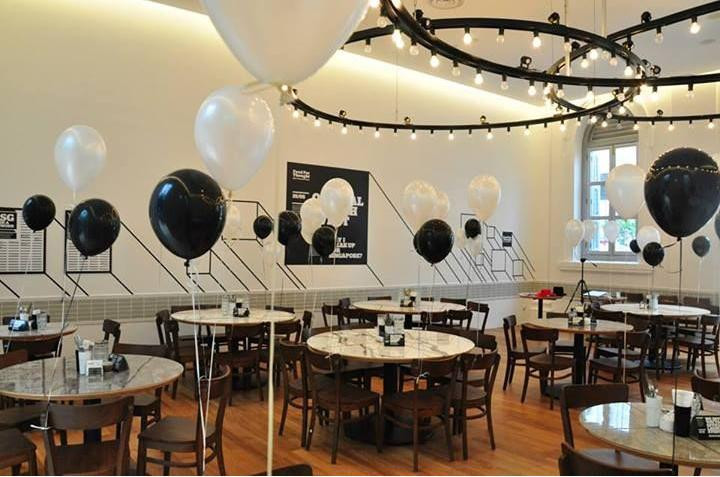 Small Birthday Party Venues
 Top 10 21st Birthday Party Venues in Singapore for Your