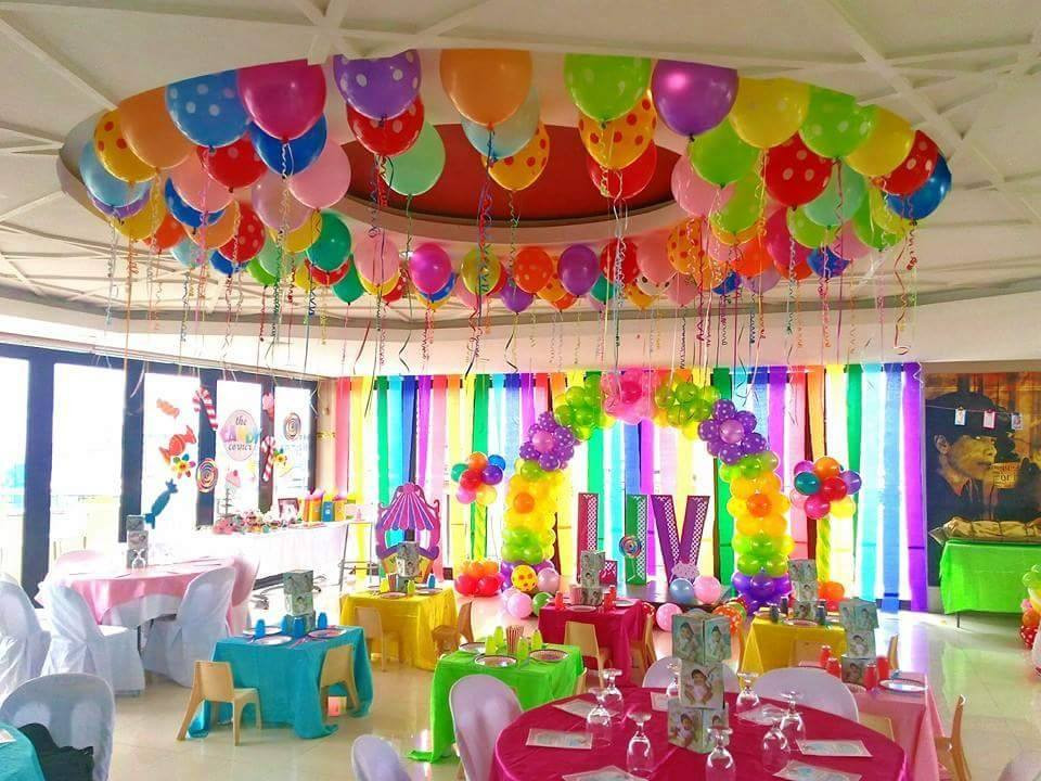 Small Birthday Party Venues
 Ideal time to decorate the venue