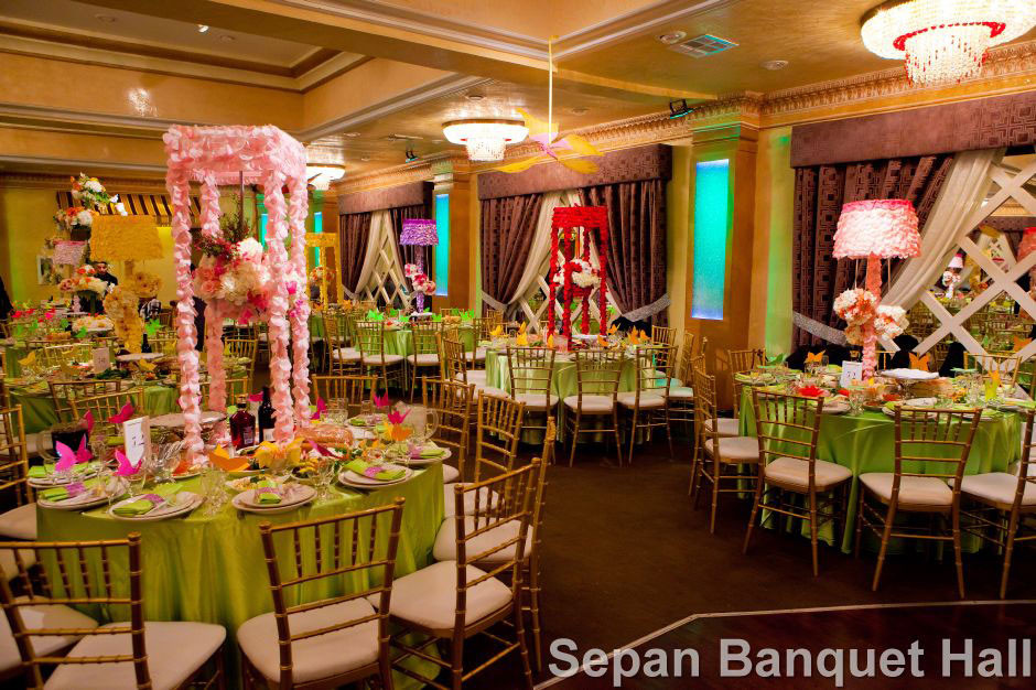 Small Birthday Party Venues
 Banquet Halls in Los Angeles Wedding Venues