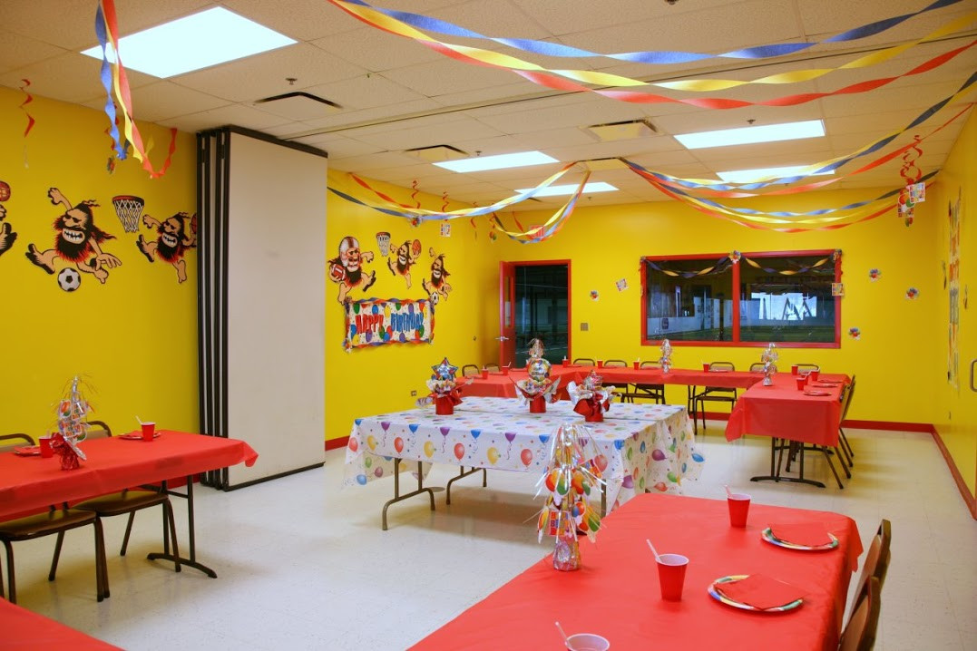 Small Birthday Party Venues
 Indoor Birthday Parties Naperville IL