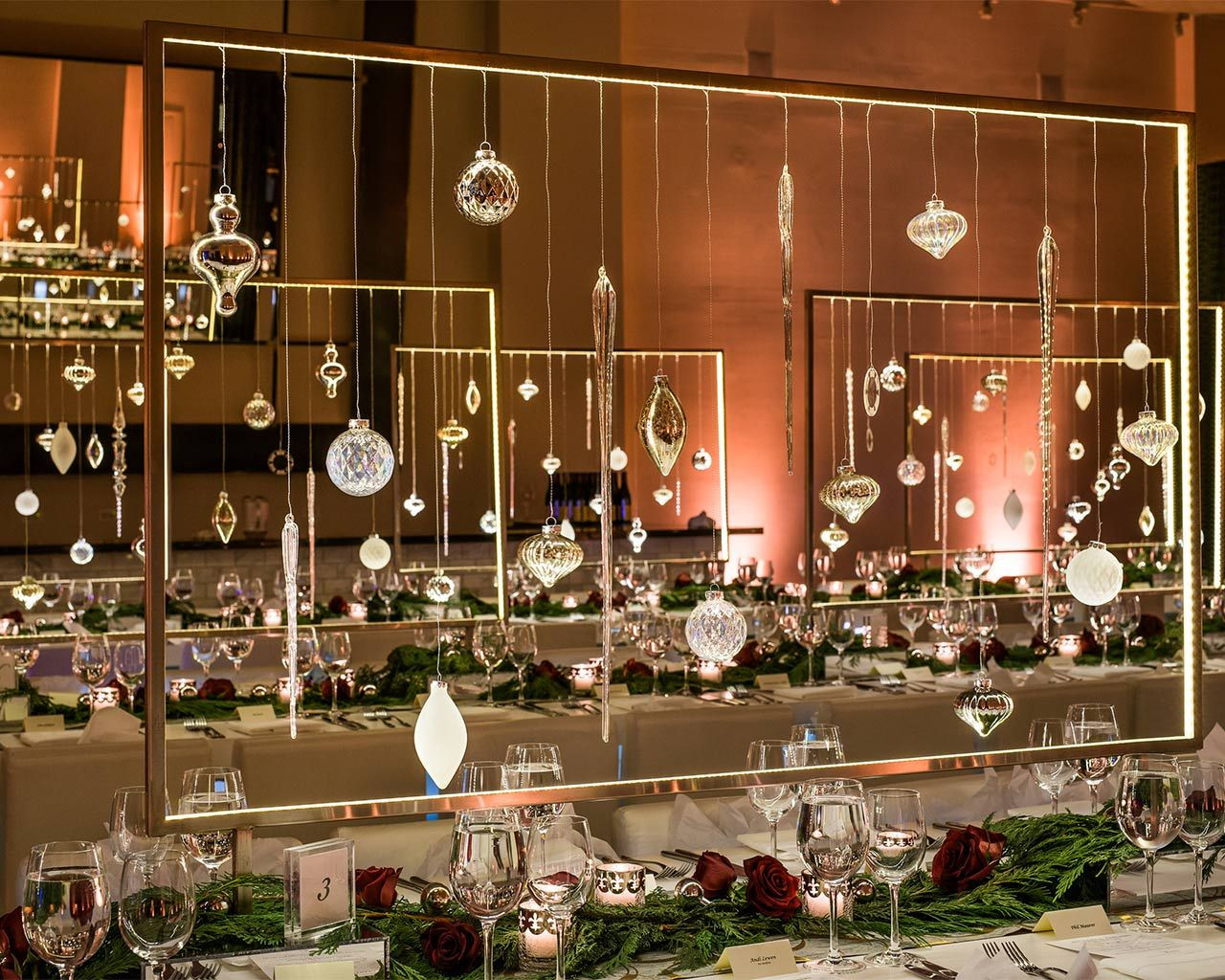 Small Business Holiday Party Ideas
 Impressive and impactful our corporate event design is