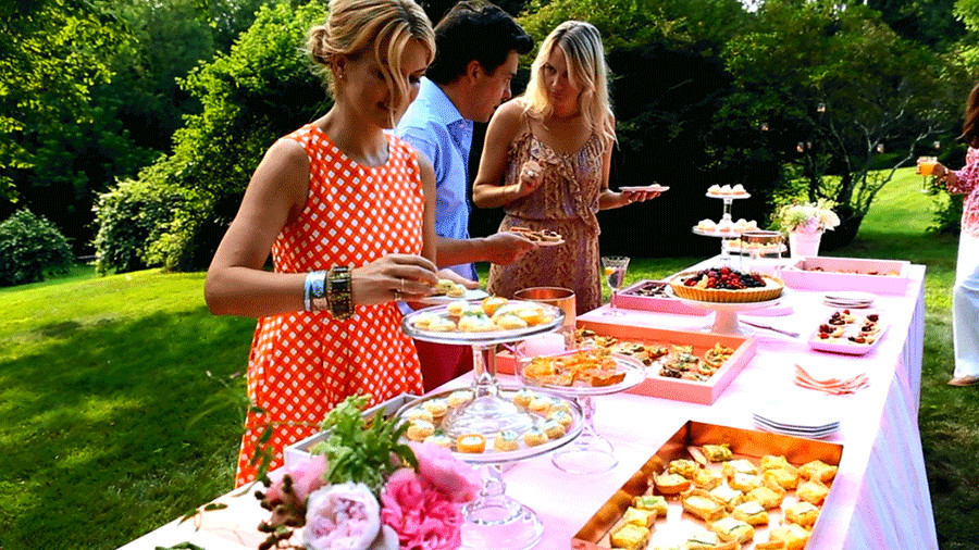 Small Engagement Party Ideas
 Engagement Party How To Plan An Outdoor Event