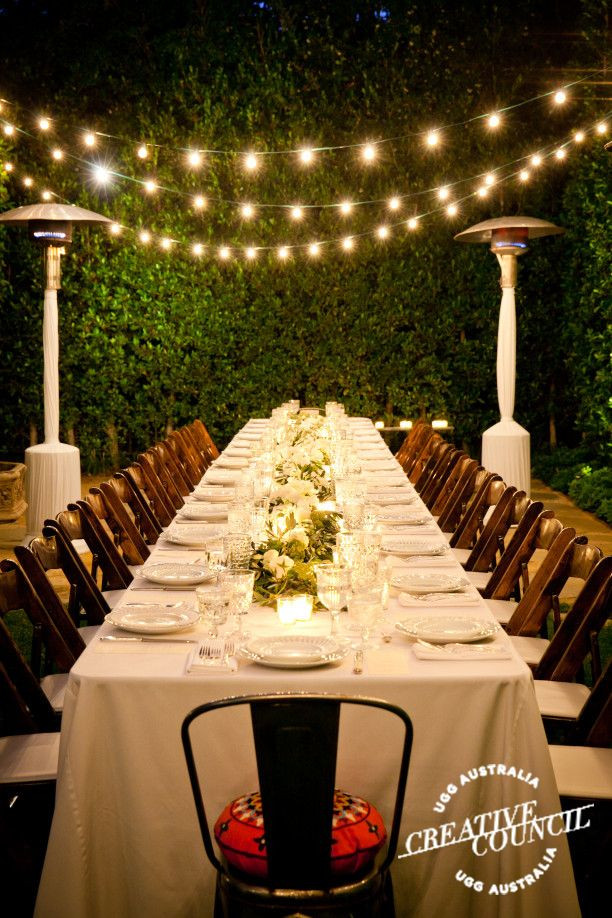 Small Engagement Party Ideas
 Best 25 Small Backyard Weddings ideas on Pinterest