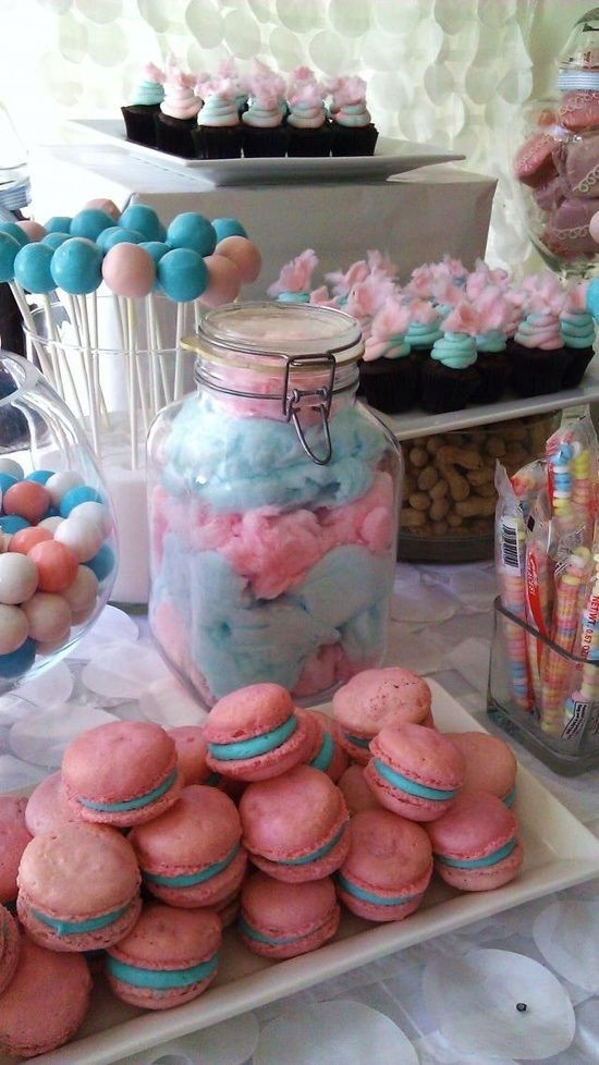 Small Gender Reveal Party Ideas
 31 Fun And Sweet Gender Reveal Party Ideas Shelterness