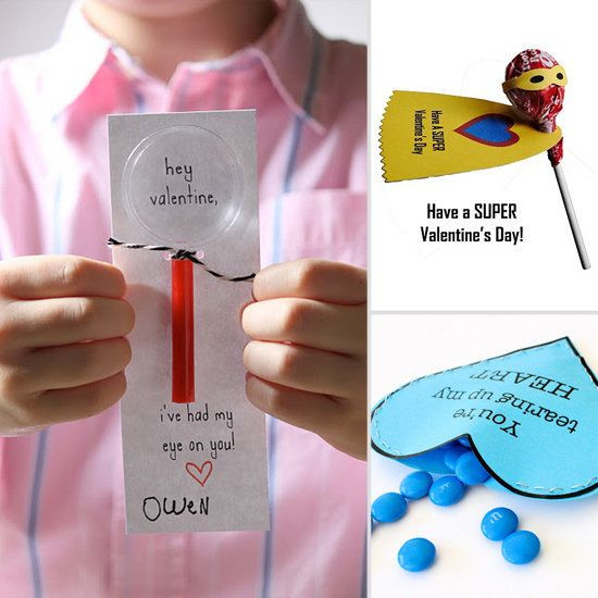 Small Gift Ideas For Boys
 Valentines As popular & inexpensive as candy is I like