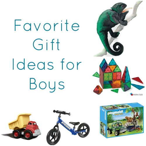 Small Gift Ideas For Boys
 Gift Guide 2014 Best Gifts for Boys
