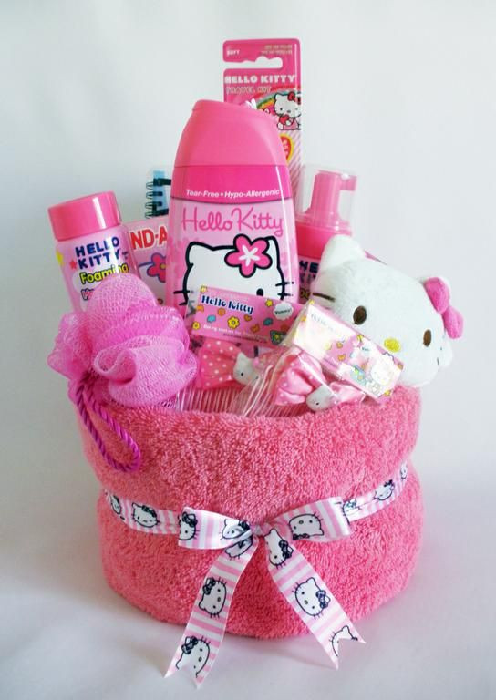 Small Gift Ideas For Girls
 Do it Yourself Gift Basket Ideas for Any and All Occasions