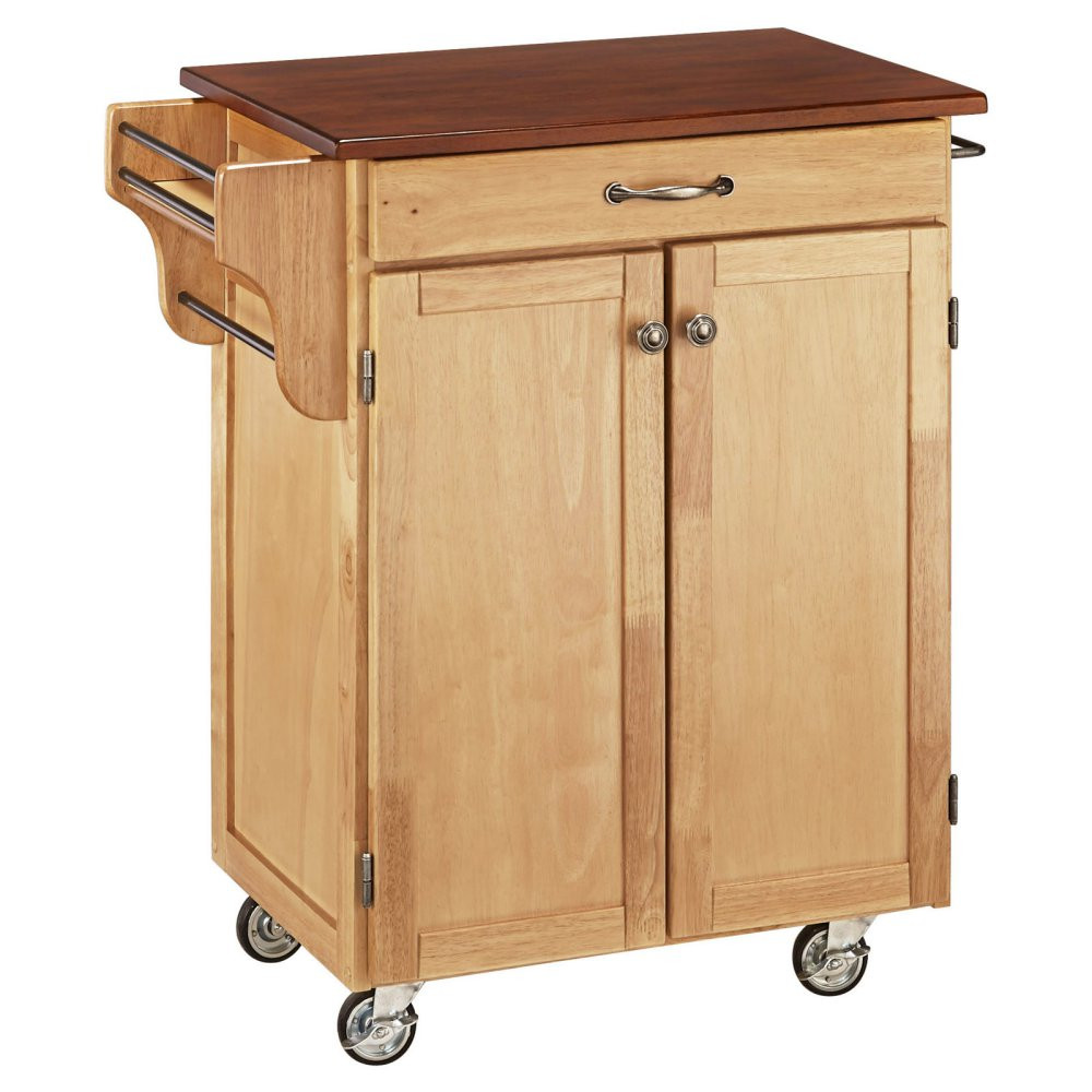 Small Kitchen Cart
 Home Styles Design Your Own Small Kitchen Cart