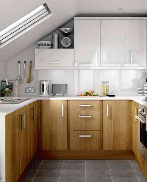 Small Kitchen Design Ideas
 27 Brilliant Small Kitchen Design Ideas Style Motivation