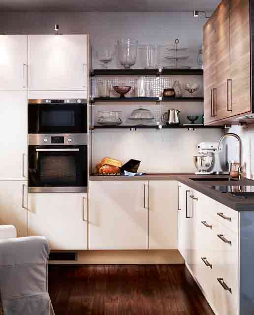 Small Kitchen Design Ideas
 30 Amazing Design Ideas For Small Kitchens