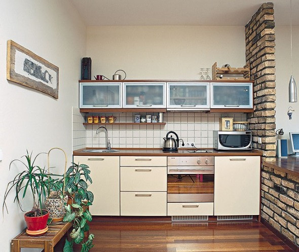 Small Kitchen Design Ideas
 28 Small Kitchen Design Ideas – The WoW Style