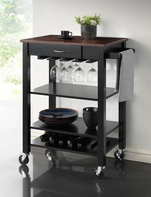 Small Kitchen Island Cart
 Kitchen Island Carts for Small Space Optimize