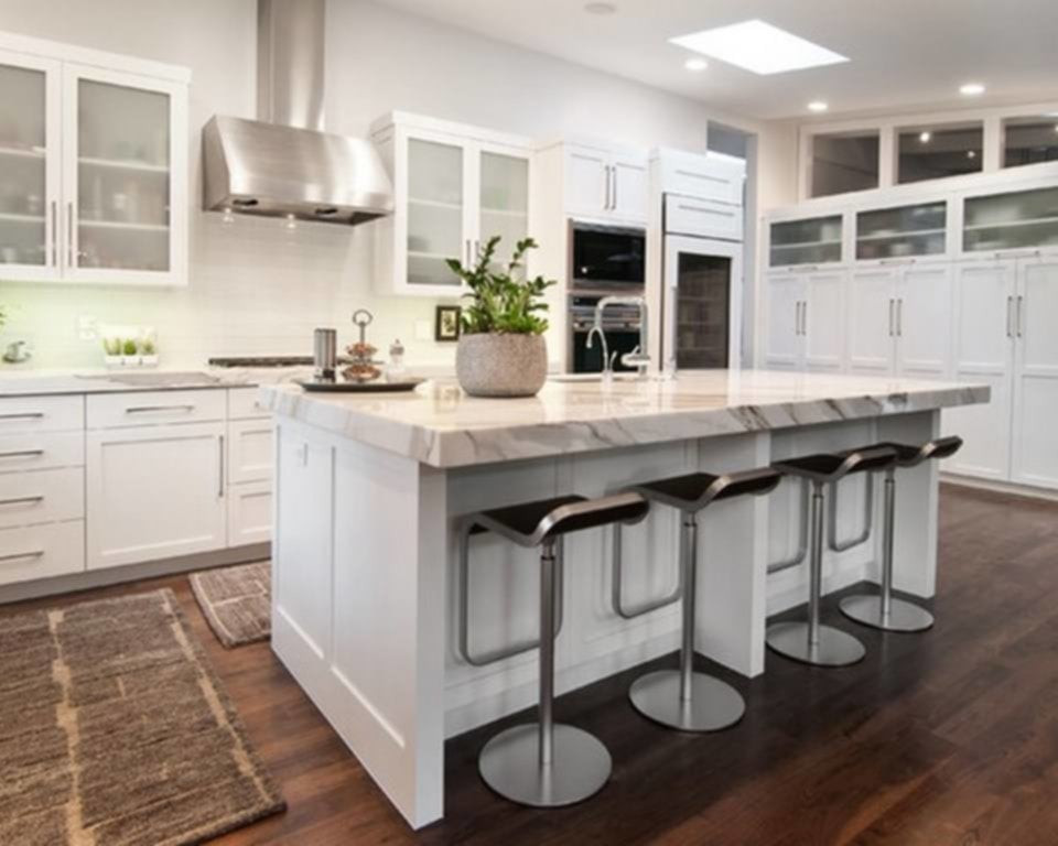 Small Kitchen Island With Seating
 The Awesome and Best Style of Small Kitchen Island with