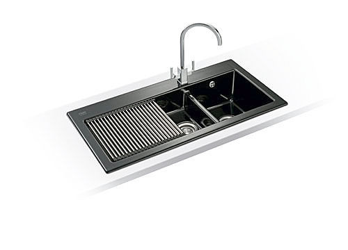 Small Kitchen Sink
 41 Dish Drainers For Small Sinks Shaws Darwen Small