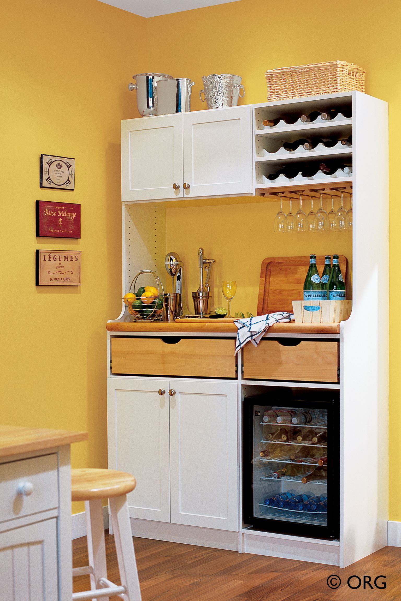 Small Kitchen Storage
 storage solutions for tiny kitchens