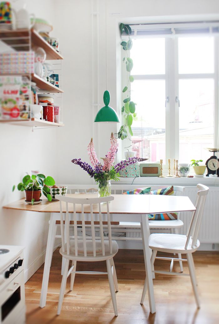 Small Kitchen Tables
 10 Stylish Table Eat In Small Kitchen Ideas Decoholic