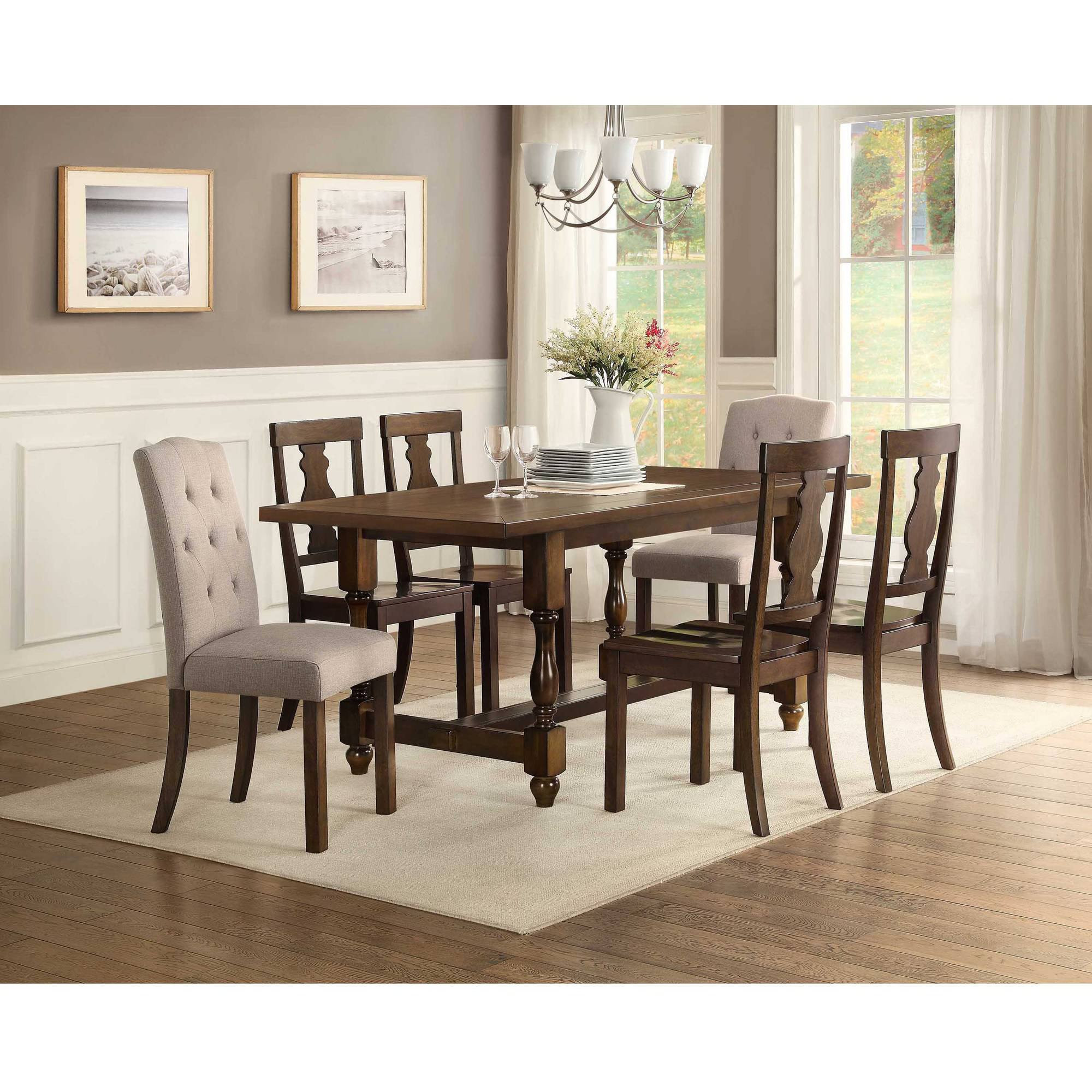 Small Kitchen Tables
 Small Kitchen Table with Two Chairs Walmart