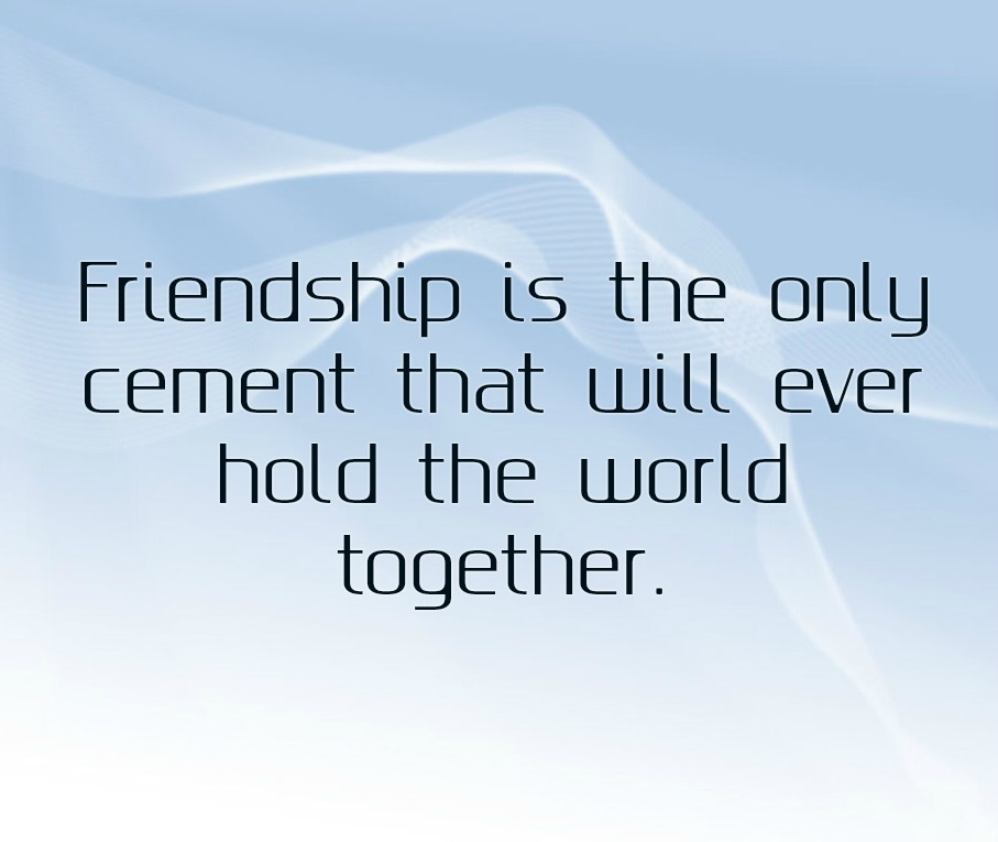 Small Quotes On Friendship
 10 Easy To Remember Short Friendship Quotes QuoteReel
