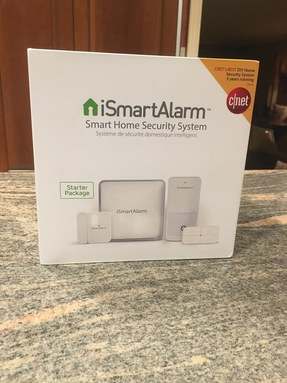 Smart Home Security System DIY
 Review iSmartAlarm Best DIY Smart Home Security System