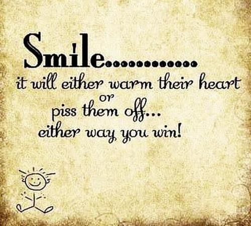 Smile Motivational Quotes
 Inspirational Quotes About Life Lessons