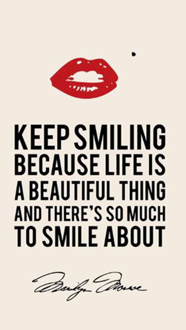 Smile Motivational Quotes
 25 Best Ideas about Keep Smiling on Pinterest