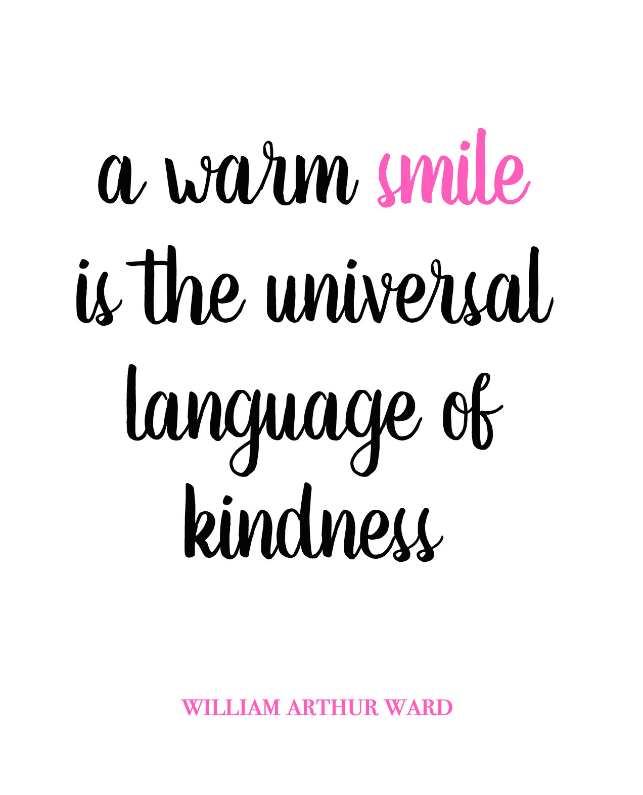 Smile Motivational Quotes
 5 Ways Your Digital Influence Can Make a Difference
