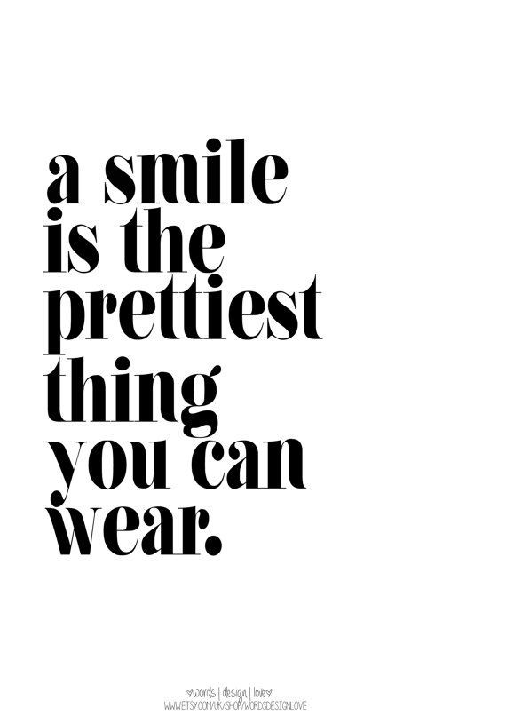 Smile Motivational Quotes
 Best 25 Smile quotes ideas on Pinterest