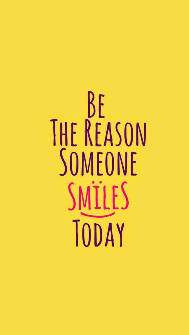 Smile Motivational Quotes
 Tap image for more inspiring quotes wallpapers Smile