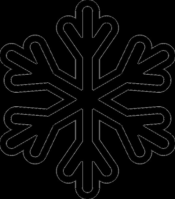 Snowflake Coloring Pages Printable
 Snowflake Colouring Pages In The Playroom