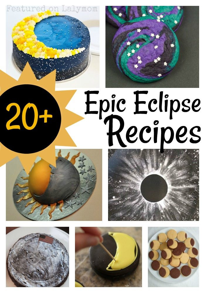 Solar Eclipse Party Food Ideas
 20 Truly Awesome Solar Eclipse Party Recipe Ideas LalyMom