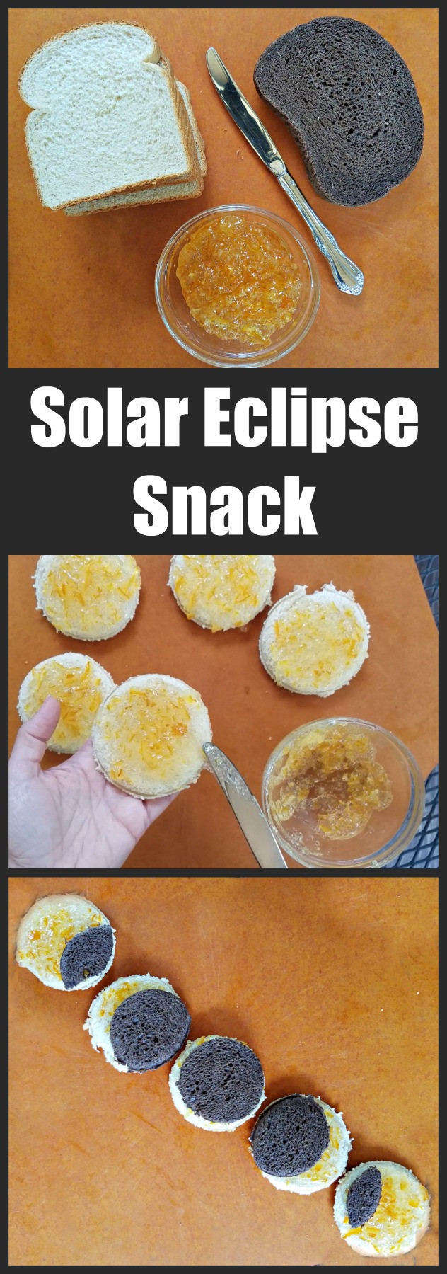 Solar Eclipse Party Food Ideas
 Solar Eclipse Food Ideas & Science Activities Edventures