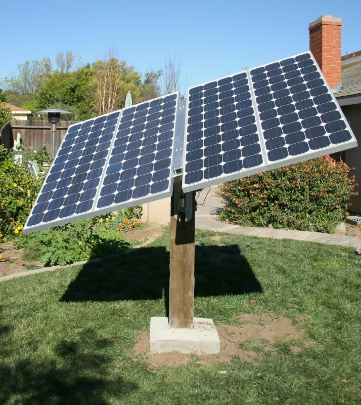 Solar Tracker DIY
 plete Suntura Solar Tracker