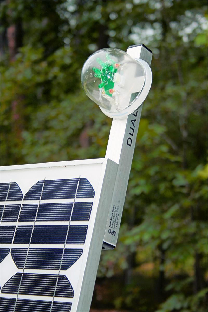 Solar Tracker DIY
 Dual Axis Solar Tracker w Dome & NEMA IV Enclosure 12
