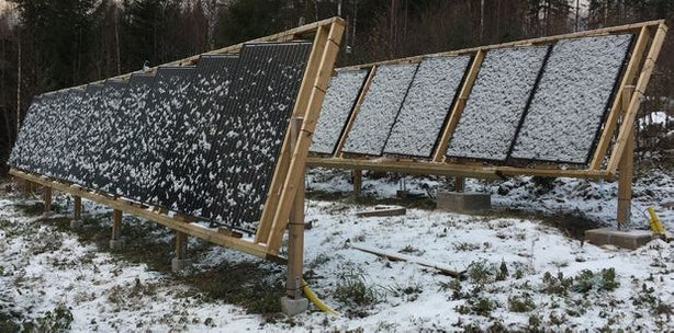 Solar Tracker DIY
 DIY 5 2kW Solar Tracker Controlled by Raspberry Pi 4