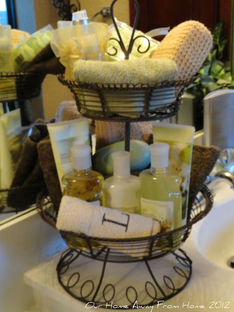 Spa Day Gift Basket Ideas
 Spa Gift Basket Ideas For Woman From The Heart