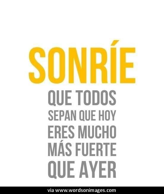 Spanish Inspirational Quotes
 Best 25 Spanish inspirational quotes ideas on Pinterest