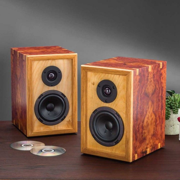Speaker Kits DIY
 25 best ideas about Speaker kits on Pinterest