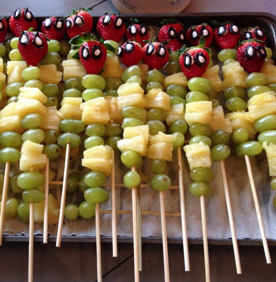 Spiderman Party Food Ideas
 18 Spiderman Party Food Ideas To Rock The Next Birthday