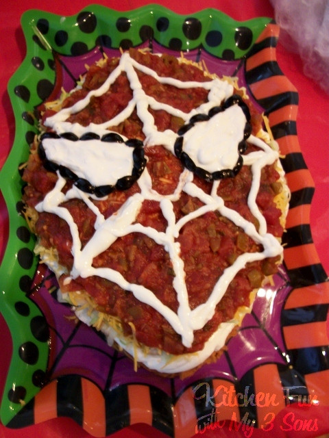 Spiderman Party Food Ideas
 Spider Many Birthday Party Ideas With Fun Food