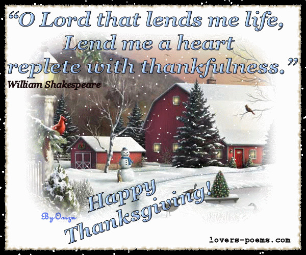 Spiritual Thanksgiving Quotes
 Happy Thanksgiving Religious Quotes QuotesGram