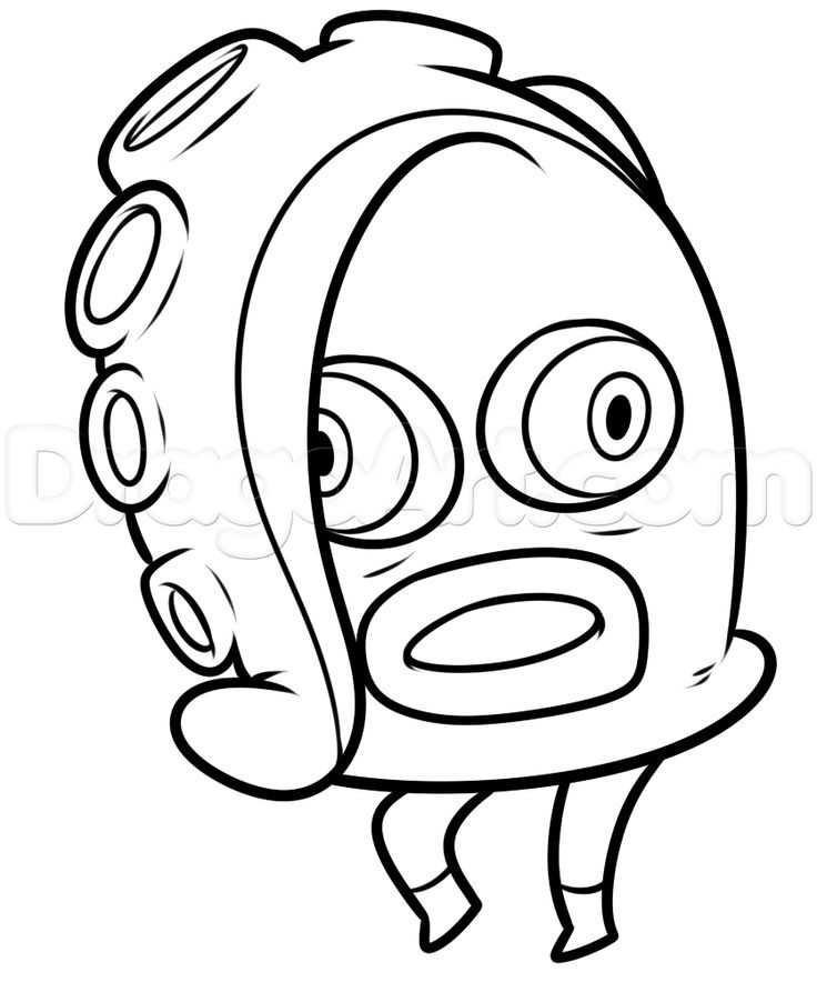 Splatoon Coloring Pages For Boys
 splatoon Colouring Pag crafts for boys